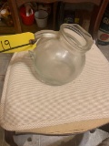 vintage juice pitcher