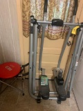 Fitness equipment