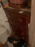 36x24 four drawer chest