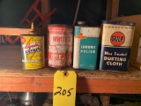 neat old cans