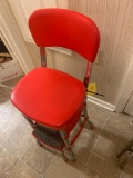 cosco step stool chair