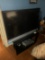 sony SxRD full HD 1080, dvd/vcr (zenith) tv stand