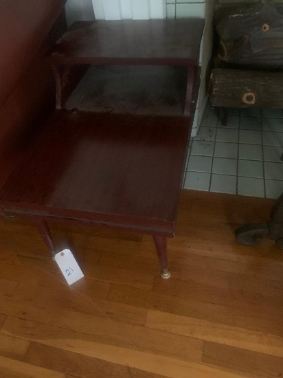 small vintage coffee table (retro)