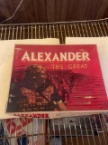 Avalon hill #708 alexander the great 1974