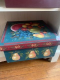 hand painted nesting boxes (5)