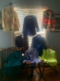 ladies jackets and shirts petite/small