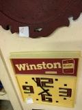 Winston clock