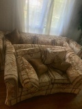 nice couch/ loveseat