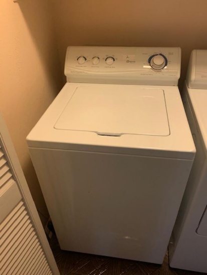 Maytag performa washing machine