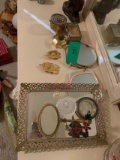 ASSORTED MAKEUP MIRRORS