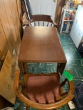 BREAKFAST TABLE W/ 2 CHAIRS