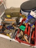 ASST TOOLS AND TOOLBOXES