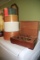 OLD CHEESE BOXES AND MISC SHOTGLASS SET MISSING 2