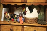 LARGE ROOSTER COLLECTION