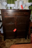 NEAT OLD PIE SAFE/ CABINET