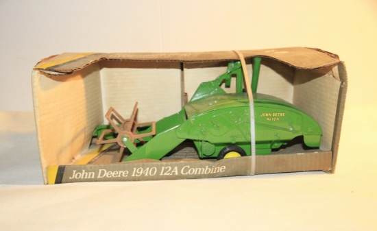 JD 1940 12A COMBINE