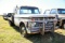 1966 FORD F350 FLATBED REALLY NICE TRUCK