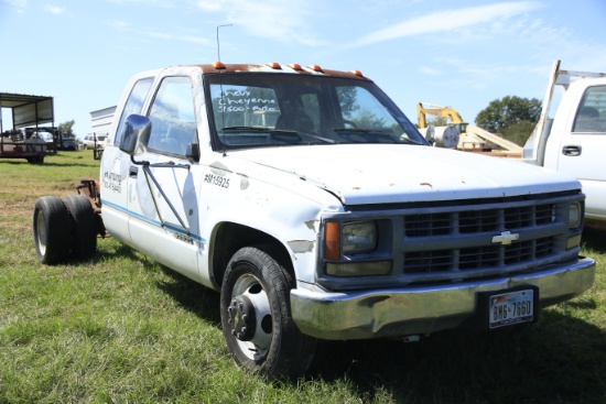 1994 CHEVY CHEYENNE PICK UP
