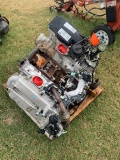 FORD 6.7 V8 DIESEL ENGINE