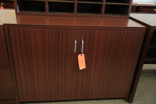 2 DOOR CABINET