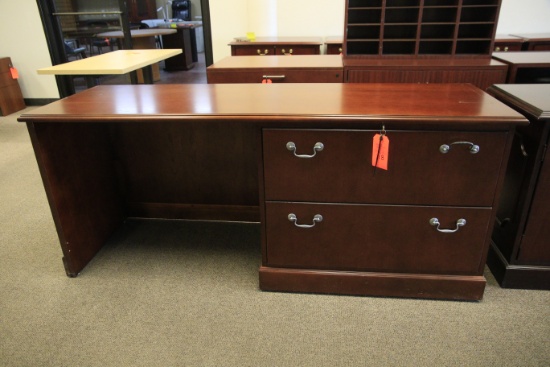 JSI BROGAN RIGHT LATERAL CREDENZA
