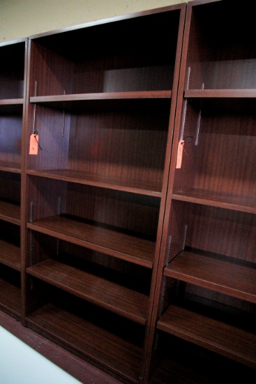 LEE CUSTOM BOOKSHELF