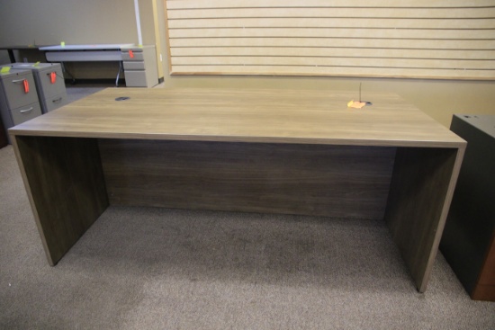 DESK SHELL