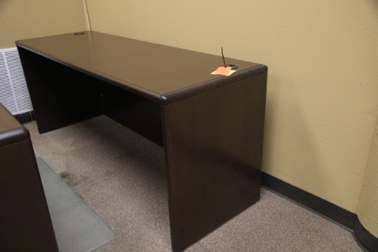 HON 107 SERIES CREDENZA SHELL