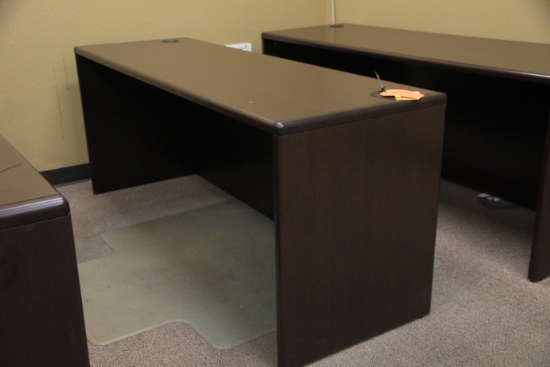 HON 107 SERIES CREDENZA SHELL
