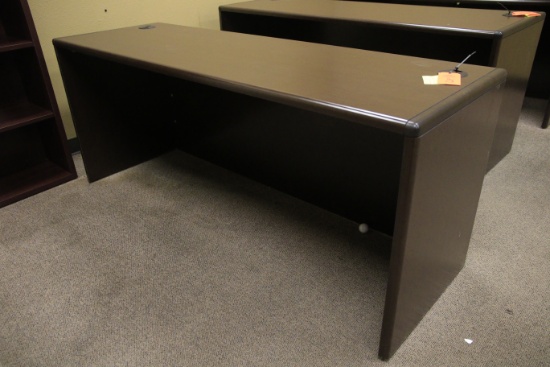 HON 107 SERIES CREDENZA SHELL