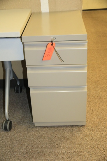 METAL LOCKING FILE