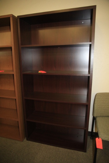 BOOKSHELF