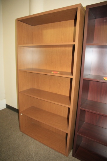 BOOKSHELF