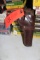 BROWN LEATHER HOLSTER