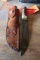 JOWIKA SOLINGEN GERMANY STAG HORN KNIFE/CASE
