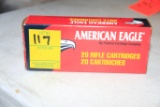 AMERICAN EAGLE 223 REM (20)