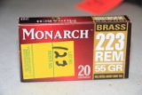 MONARCH 223 REM (20)