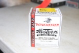 WINCHESTER 22 LONG RIFLE AMMO (525)