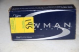 LAWMAN 9MM LUGER AMMO (50)