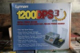 LYMAN 1200DPS POWDER SYSTEM