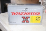 BOX OF 348 WINCHESTER AMMO
