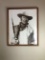 John Wayne Framed Picture