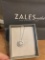 Zales Diamond Necklace