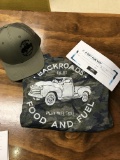 Backroads T-shirt with $40 gift card