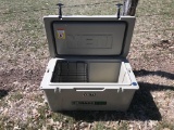 Yeti Cooler with Rack