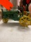 CAST IRON JD TRACTOR