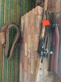 OLD HORSE/HARNESS ITEMS