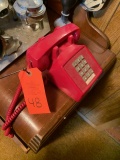 THE RED PHONE