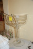 WINE GLASS PUNCH BOWL