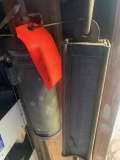 VINTAGE FIRE EXTINGUISHER/SCALE